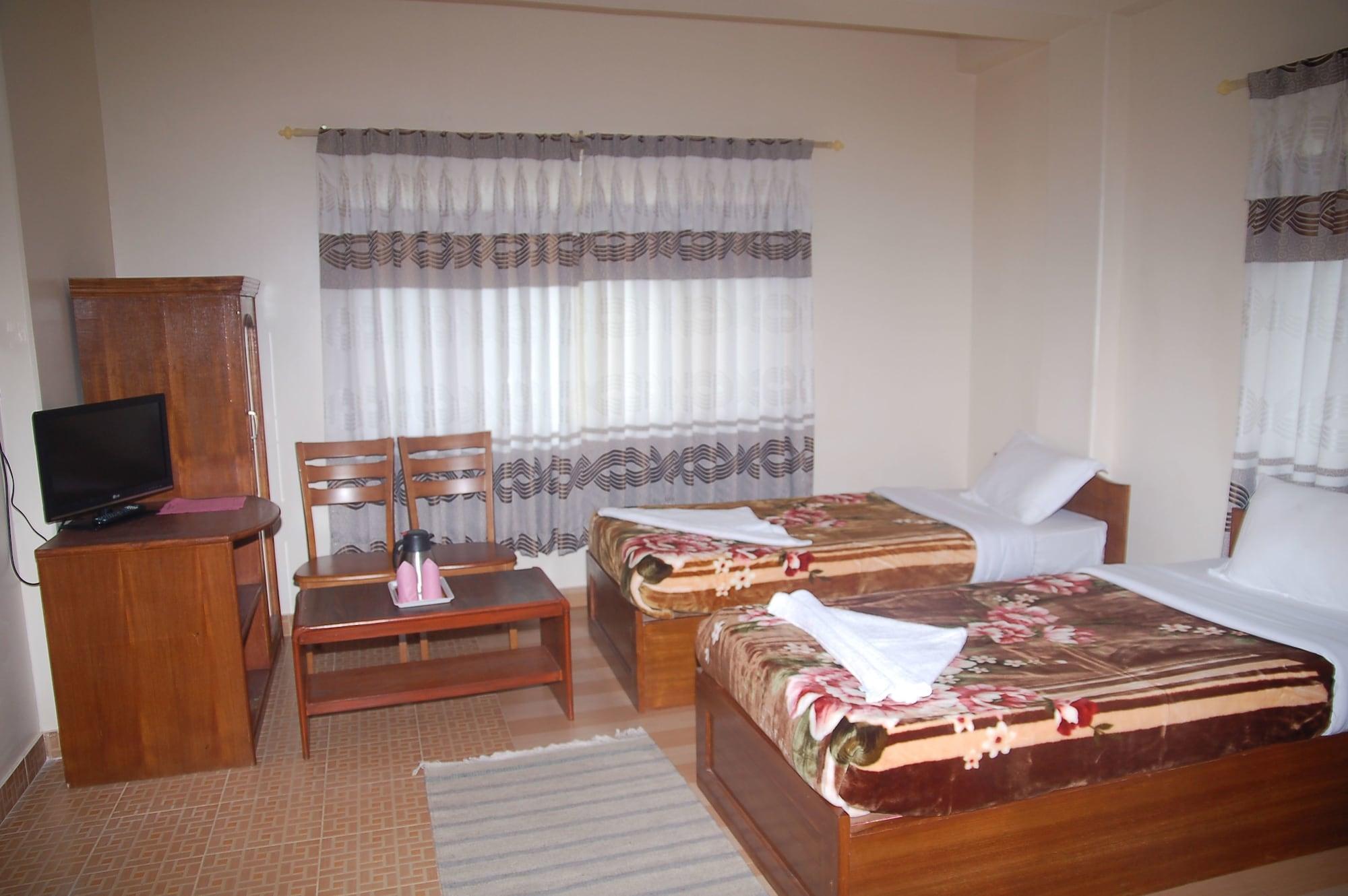 Hotel Asia Покхара Экстерьер фото