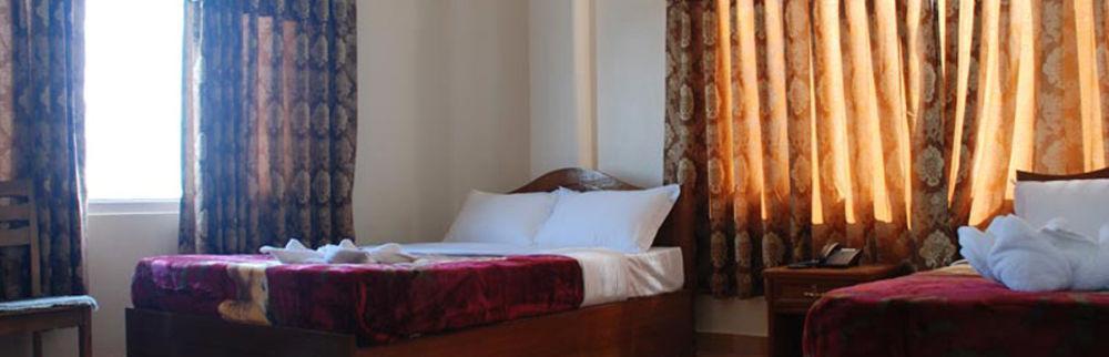 Hotel Asia Покхара Экстерьер фото