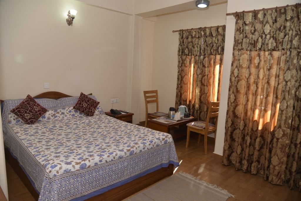 Hotel Asia Покхара Экстерьер фото