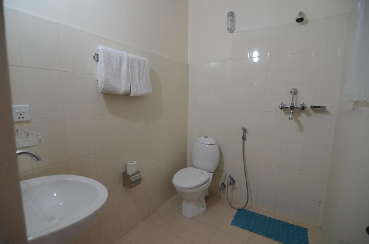 Hotel Asia Покхара Экстерьер фото